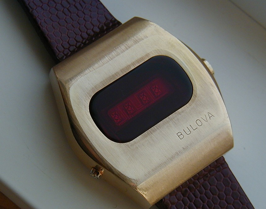 Bulova Led