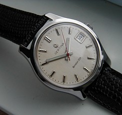#CERTINA100