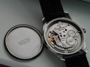 #CERTINA100