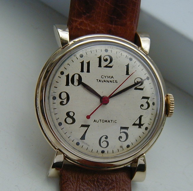 Cyma Watch