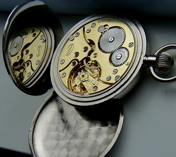 Doxa Pocket Serial Numbers