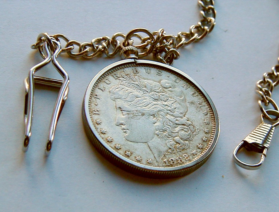 Darlor Vintage Pocket Watch Fobs and Chains Pg. 2