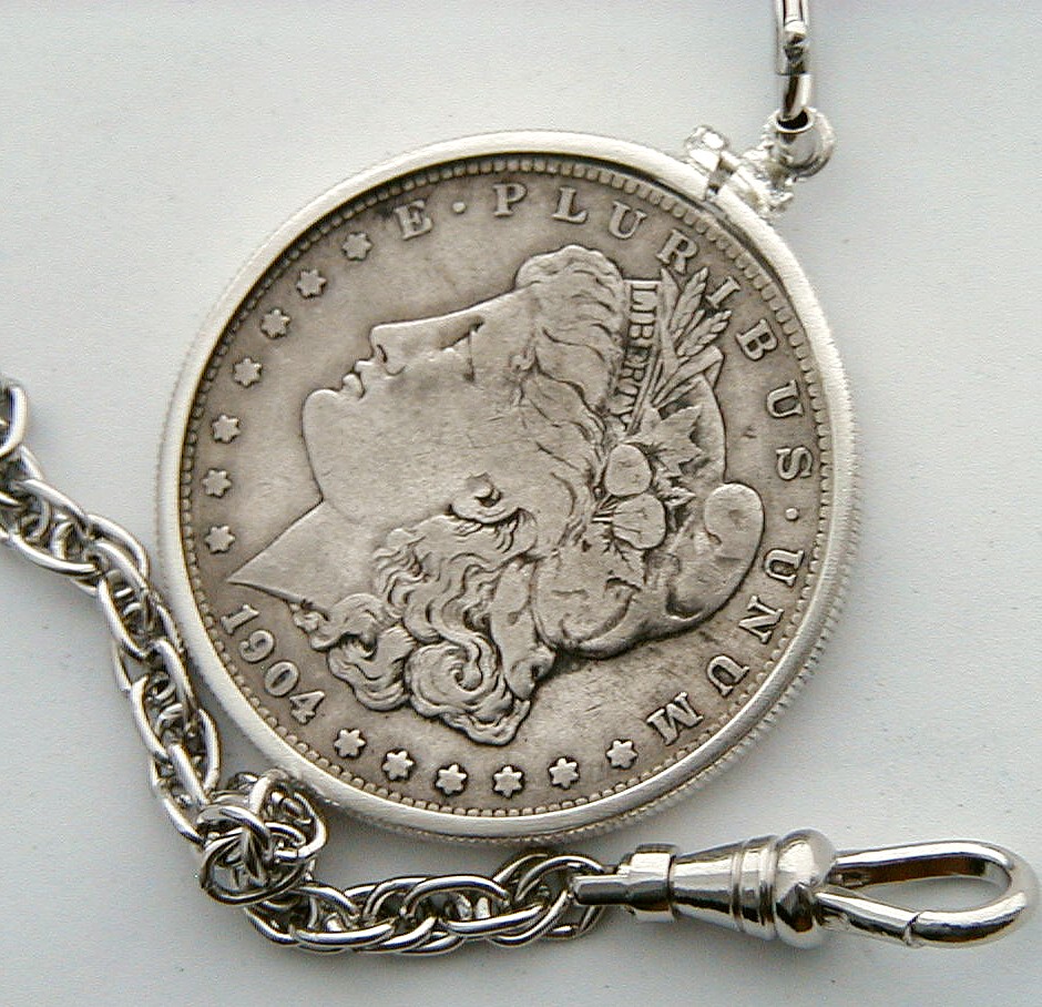 Darlor Vintage Pocket Watch Fobs and Chains