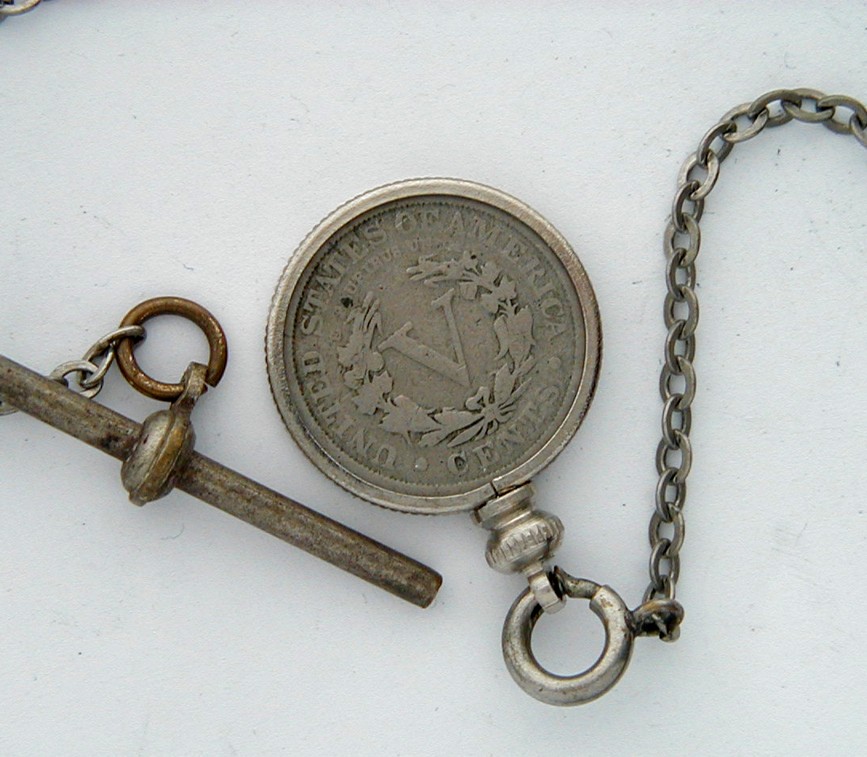 Darlor Vintage Pocket Watch Fobs and Chains
