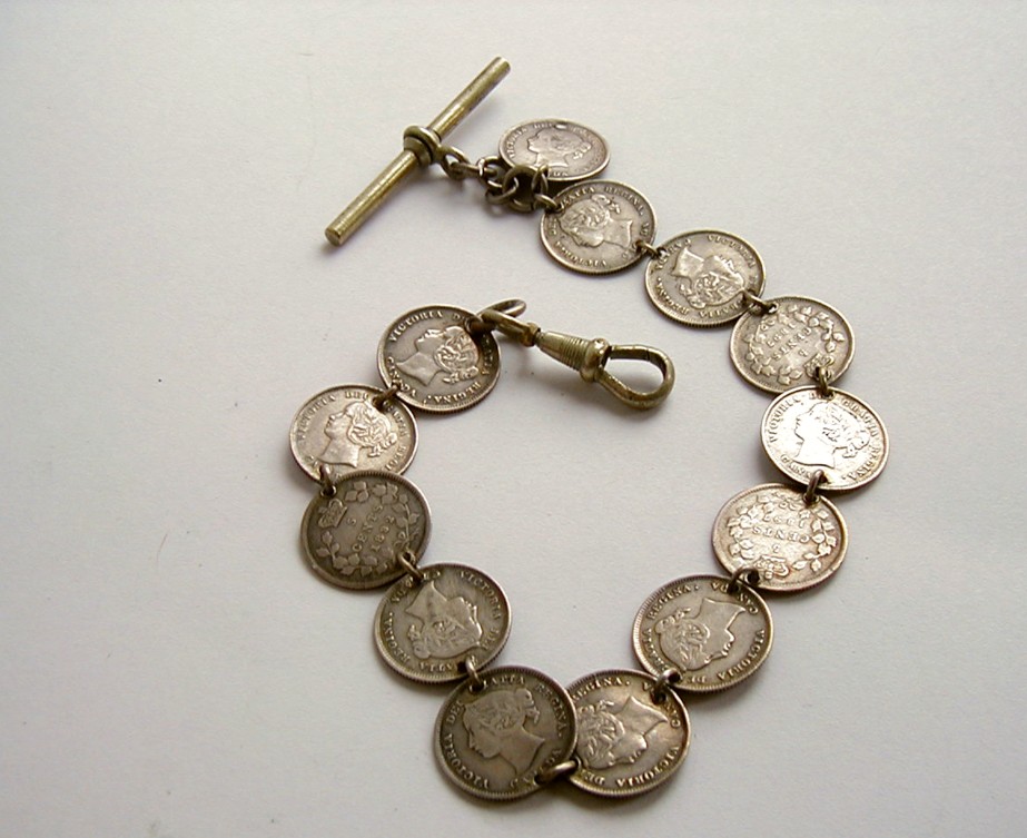 Darlor Vintage Pocket Watch Fobs and Chains