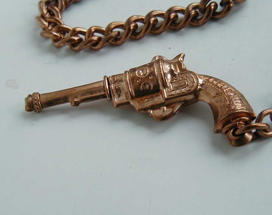 Darlor Vintage Pocket Watch Fobs and Chains