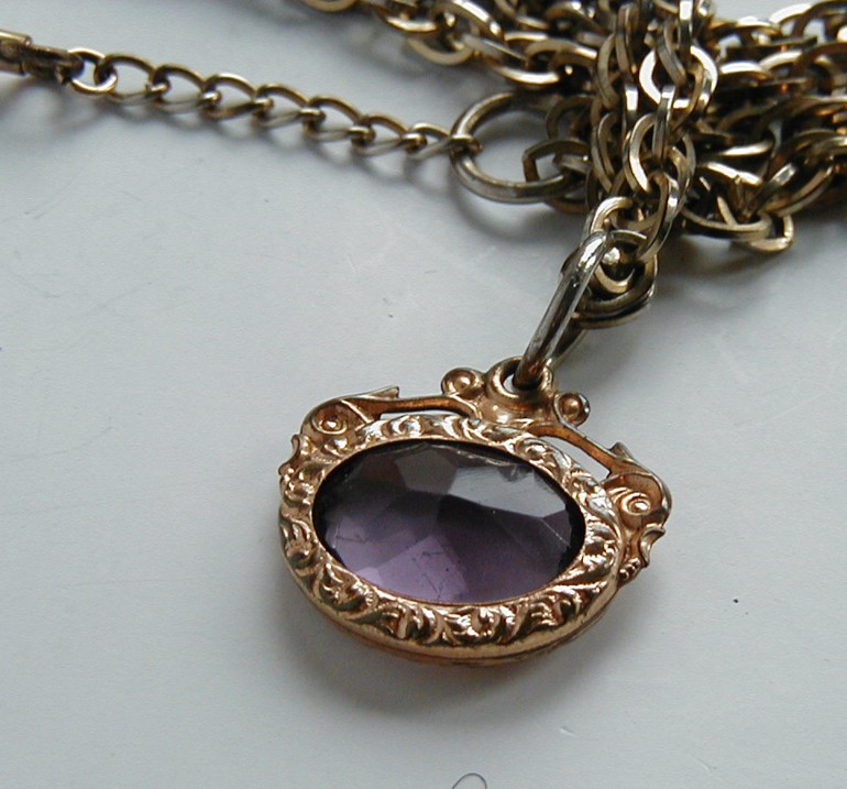 Darlor Vintage Pocket Watch Fobs and Chains