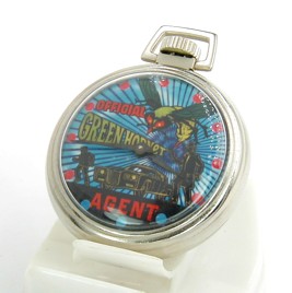 #GREENHORNET50