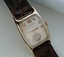 # HAMILTON7050
