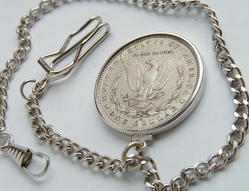 Darlor Vintage Pocket Watch Fobs and Chains