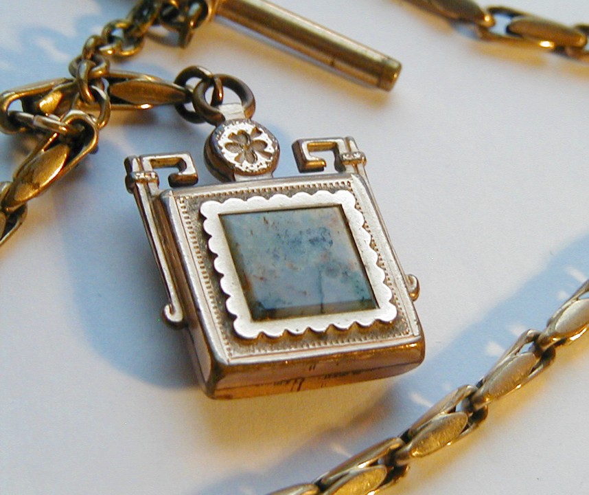 Darlor Vintage Pocket Watch Fobs and Chains