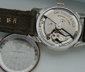 #TISSOT2800