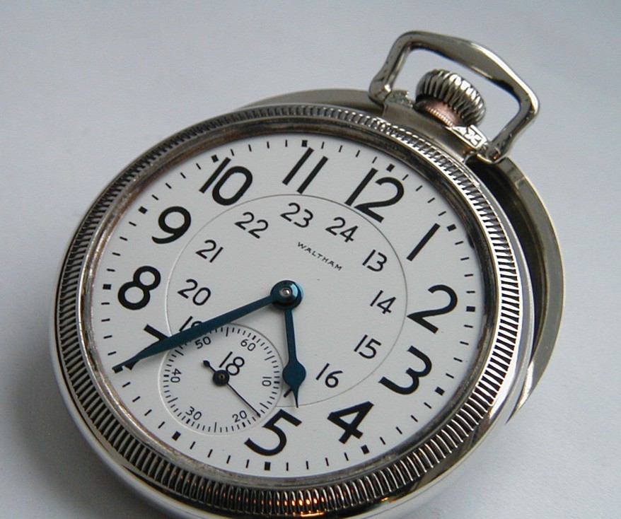 Darlor Vintage Pocket Watches