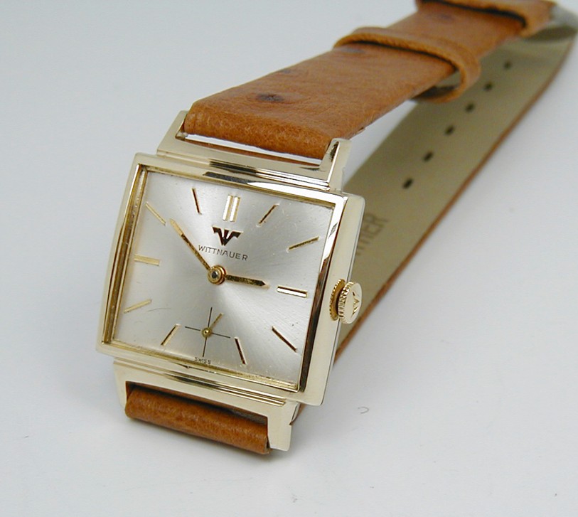 Darlor Vintage Wrist Watches $200.00-275.00 Pg. 2
