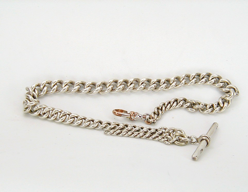 Darlor Vintage Pocket Watch Fobs and Chains Pg. 2