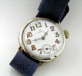 Darlor Vintage Wrist Watches-The Omega Watches Pg.6