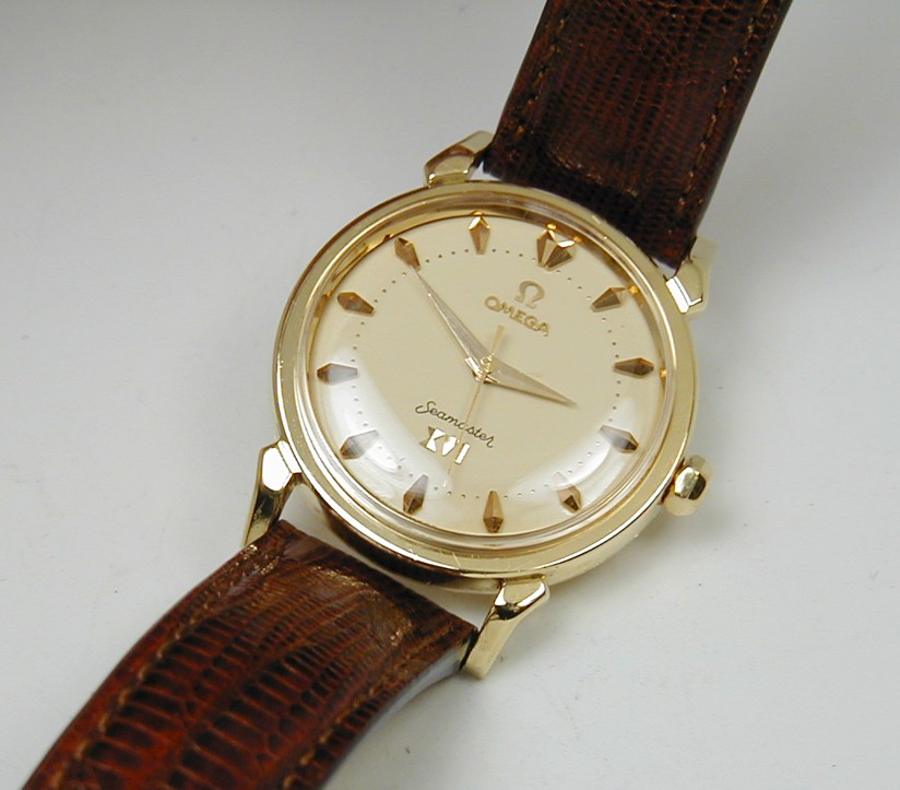 Darlor Vintage Omega Watches