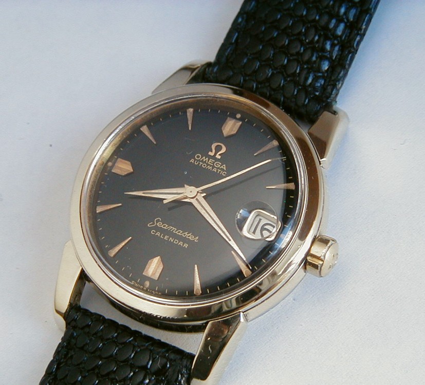 Darlor Vintage Wrist Watches-The Omega Watches Pg.2