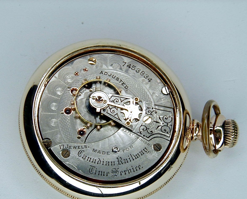 Darlor Vintage Pocket Watches