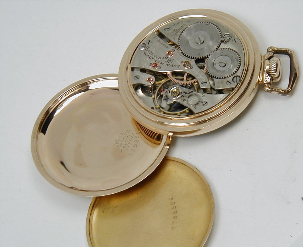 Darlor Vintage Pocket Watches Pg. 2